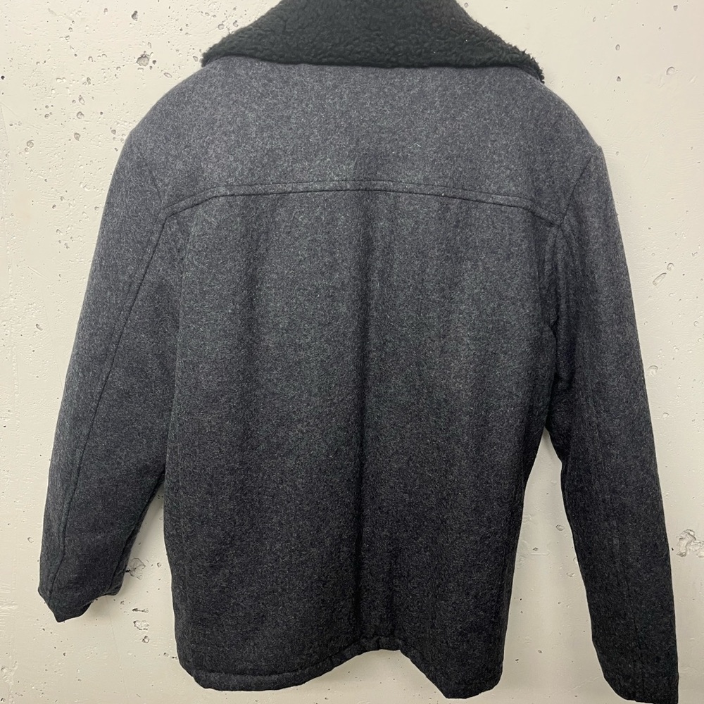 Freshjive wool winter shawl coat - Picture 5 of 8